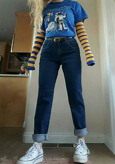 Women Blue Jeans