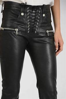 Women's Leather Clothing