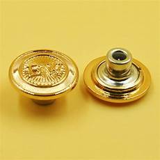 Zamac Jeans Buttons